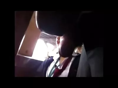 किचन टेबलवर सेक्स